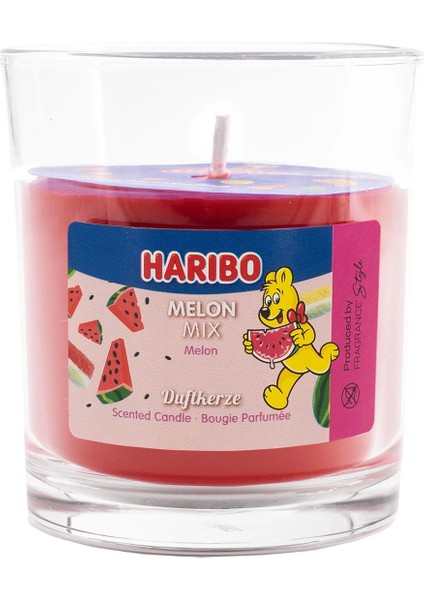 Haribo Melon Mix Kokulu Mum