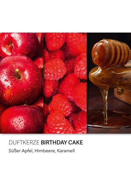 Haribo Doğum Günü Pastası Kokulu Mum fiyatları