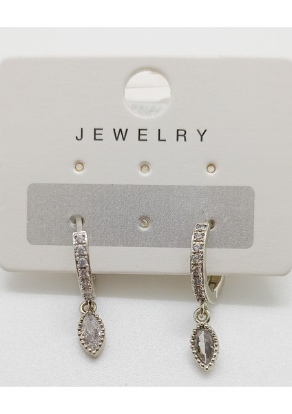 Figürlü Özel Tasarım Lüks Küpe