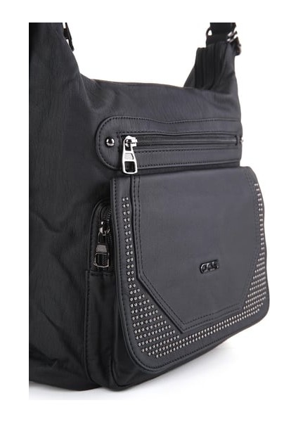 Ccs Lüks 16518 Gray Omuz Çantası fırsatları