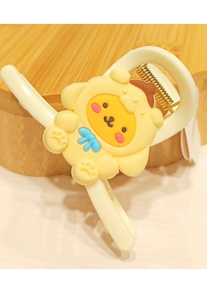 Lüks Gösterişli Figürlü Çocuk Kıstırma Toka