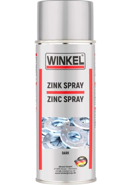 Wınkel Çinko Sprey (Koyu) 400ML