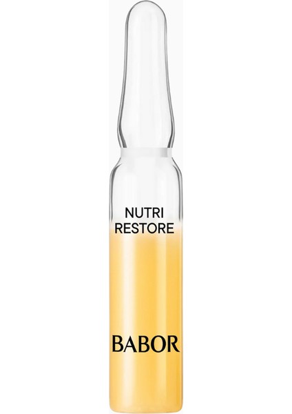Nutri Restore Ampoule Concentrates, 7’li Besleyici & Onarıcı Serum Seti