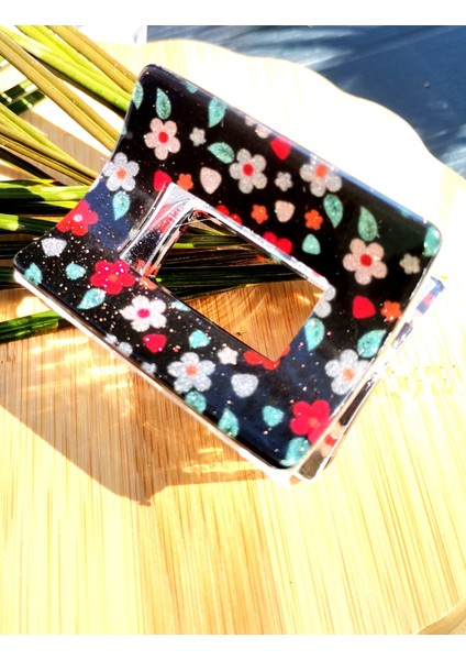 Lüks Figürlü Kıstırma Toka