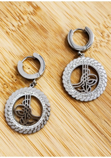 Sallantılı Lüks Figürlü Gösterişli Küpe fiyatları