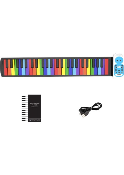 27 Tuşlu Katnalabilir Silikon Org fırsatları