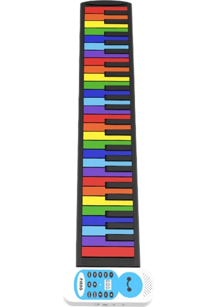 27 Tuşlu Katnalabilir Silikon Org indirimleri