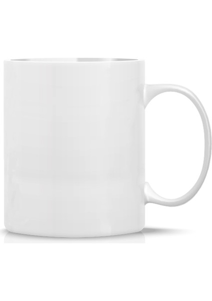 Süblimasyon Baskıya Uygun Kupa Bardak - 300 ml modelleri