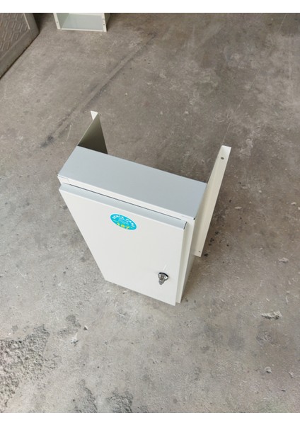 Doğalgaz Sayaç Kutusu Panosu