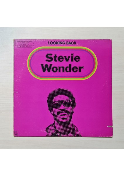 - Looking Back - 1974 - ***lımıted Edıtıon*** - Dönem Baskı Plak - Longplay - Lp