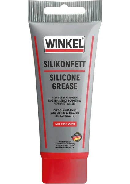 Wınkel Silikonlu Gres 100G