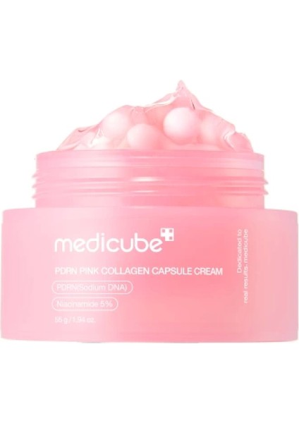 - Pdrn Pink Collagen Capsule Cream(Globalcare)
