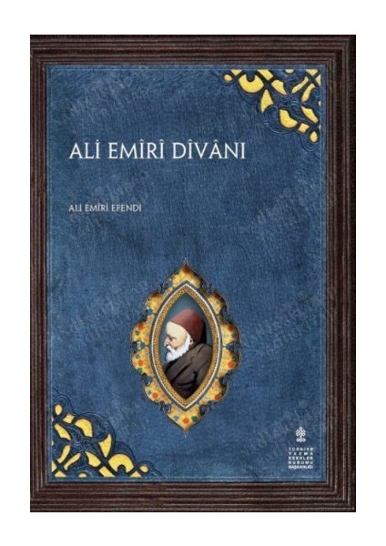 Ali Emîrî Dîvânı