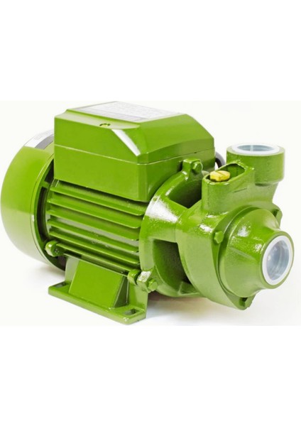 1.0 Hp Alman Tasarımı Profesyonel Bahçe Ev Su Pompası QB60 Max 20 Metre Yükseklik 8 Emiş 1 Inç fırsatları