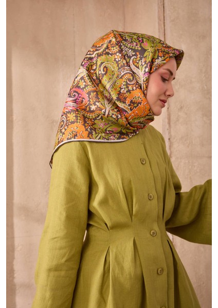 Twill Ipek Eşarp 11473-64 indirimleri