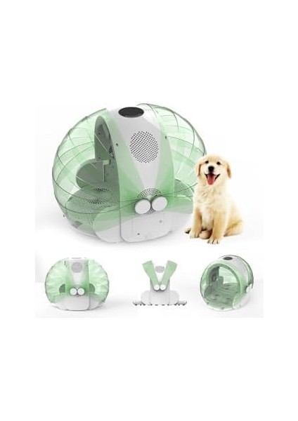 Drypet WB102 Evcil Hayvan Kurutma Makinesi (Yeşil) fiyatları