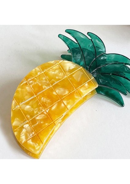 Ladybirdbujiteri Ananas Lüks Kemik Mandal Toka fırsatları
