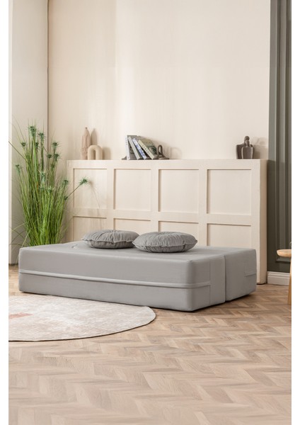 Neiro Çift Kişilik Koltuk & Yataklı & Açılabilen & Aktivite & Sünger & Modern Tv Koltuk