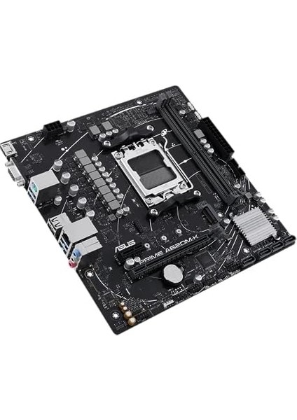 Prime A620M-K Anakart Soket Amd A620 (Ryzen 7000, Micro-Atx, Ddr5 Bellek, Pcıe 4.0, Bıos Flashback, USB 3.2 Gen 2, Aura Sync) modelleri
