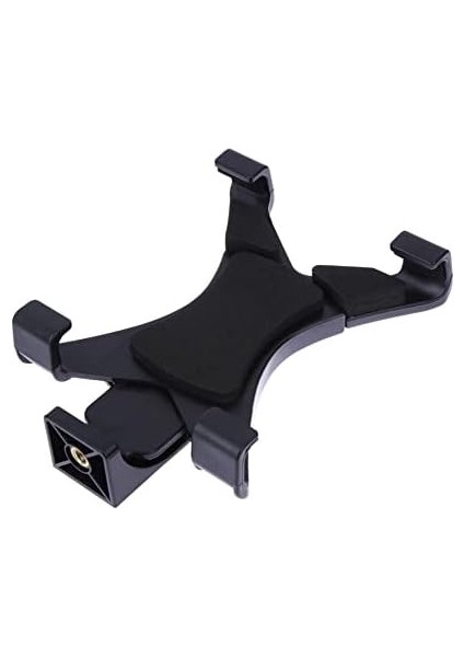 Tripod, Monopod Vb. 1/4 Inç Vidalı Sabitleyiciler Için Tablet Tutucu