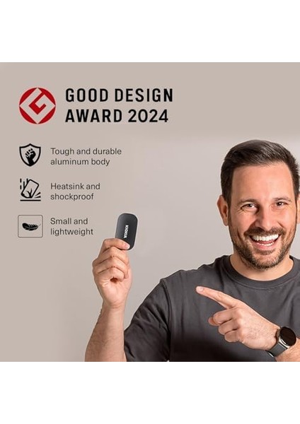 Excerıa Plus G2 1tb Taşınabilir SSD - USB 3.2 Gen2, 1050MB/S Okuma, 1000MB/S Yazma modelleri