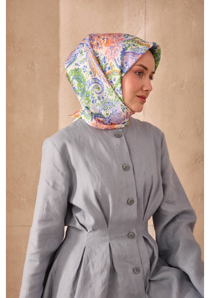 Twill Ipek Eşarp 11473-46