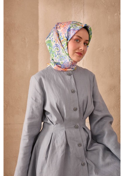 Twill Ipek Eşarp 11473-46 modelleri