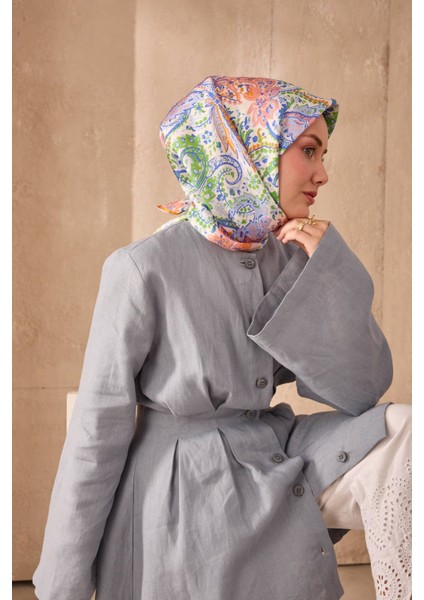 Twill Ipek Eşarp 11473-46 fırsatları