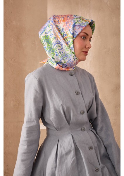 Twill Ipek Eşarp 11473-46 indirimleri