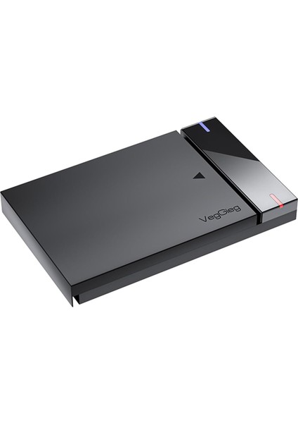USB 3.0 Type-C 2.5" Inch Sata SSD Hard Disk Kutusu