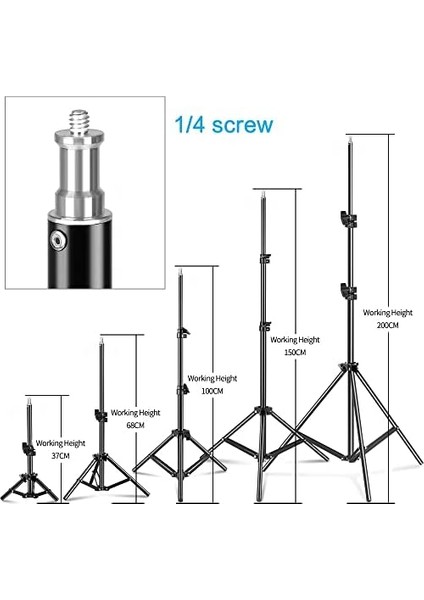 10 Inch Youtuber LED Işıklı Halka Telefon Tutuculu 10 Inch 26 cm Selfie/yayıncı/makyaj Işığı 210 cm Tripod F08 fiyatları