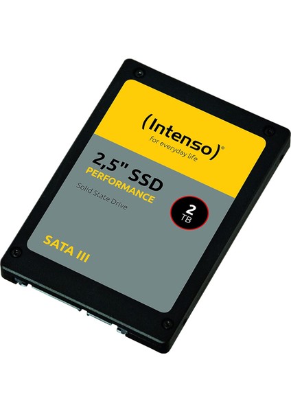 SSD - 3814470-2,5" 2tb Performance