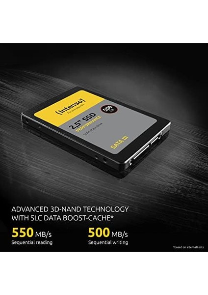 SSD - 3814470-2,5" 2tb Performance fiyatları