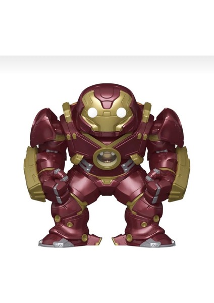 Pop Marvel Bitty Pop! Bitty Bot Hulkbuster With Iron Man Figür fiyatları