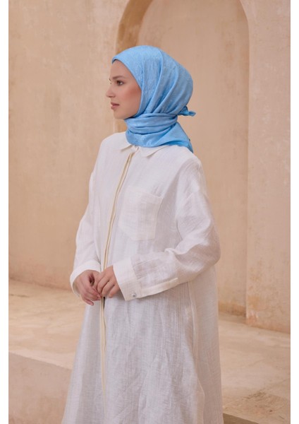 Fresh Jakarlı Monogram Eşarp S00OA0444451-37 fiyatları