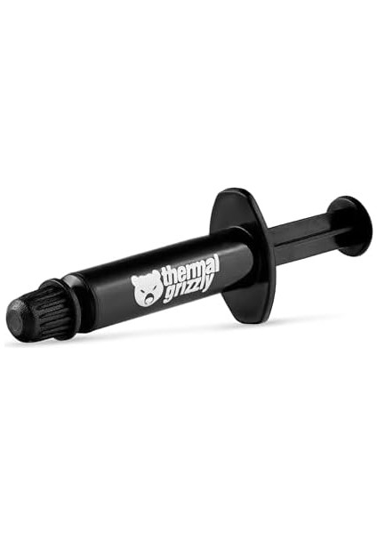 Grizzly - Hydronaut - Termal Iletken Macun Yüksek Performanslı Gres Tüm Soğutucular Için Kapsamlı Soğutma Sistemleri ve Su Soğutması Cpu ve U (1 Gram) modelleri