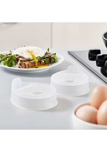 Joseph Froach Pods 2'li Yumurta Kalıbı, Şeffaf fiyatları