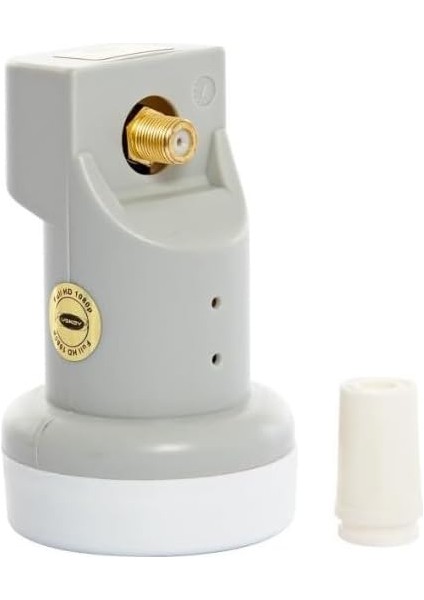 Tekli Lnb Çanak Anten Lnb 4K Ultra Hd Single Lnb