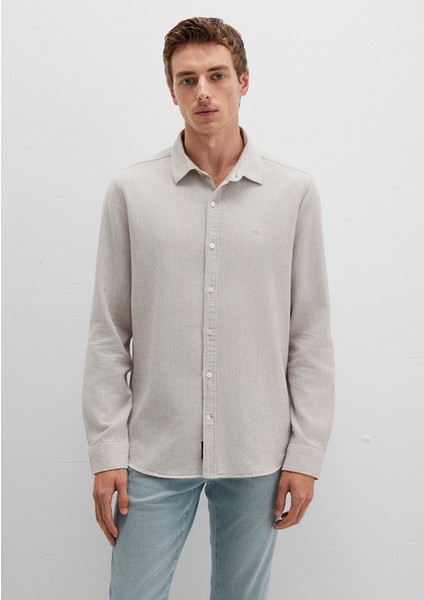 Bej Gömlek 0211656-70145 modelleri