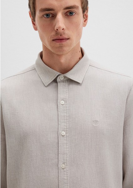 Bej Gömlek 0211656-70145 indirimleri