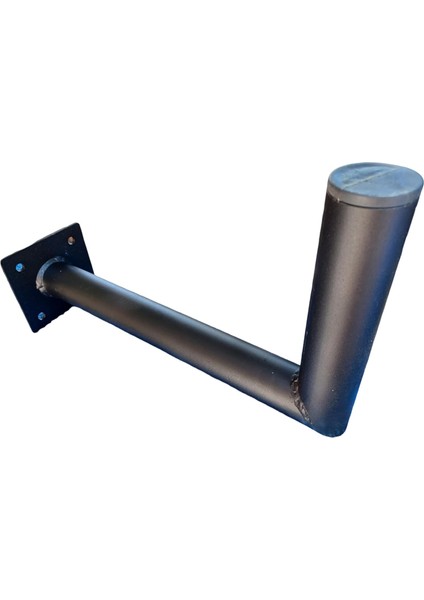 Çanak Anten Montaj Ayağı, Metal Duvar Bağlantı Aparatı Ayak 40 Cm