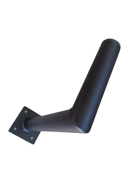 Çanak Anten Montaj Ayağı, Metal Duvar Bağlantı Aparatı Ayak 40 Cm fiyatları