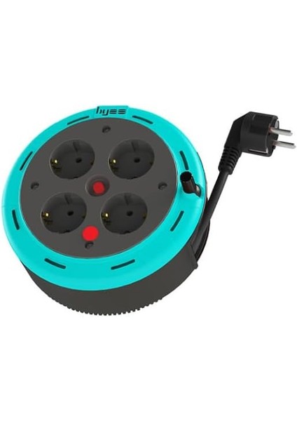 1/16A.DÖRTLÜ Grup Termal Sigortalı Makara