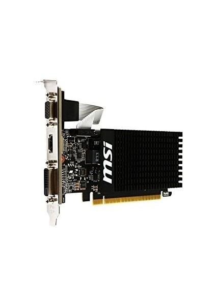 VGA Gt 710 2GD3H Lp GT710 2gb Ddr3 64B DX12 Pcıe 3.0 X16 (1xvga 1xdvı 1xhdmı) Ekran Kartı fiyatları