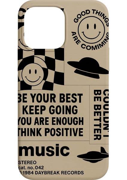 Tecno Camon 19 Optimist Club Baskılı Silikon Kılıf