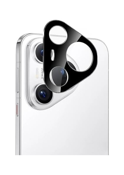 Pura 70 Pro Kamera Lens Koruma Camı V2 Siyah fiyatları