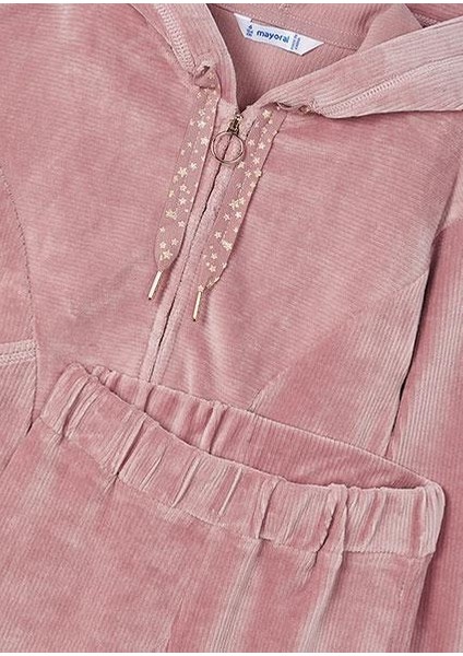 Mayoral Kız Çocuk Kadife Eşofman Takımı 04890 fiyatları