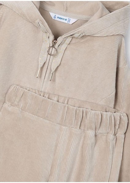 Mayoral Kız Çocuk Kadife Eşofman Takımı 04890 fırsatları