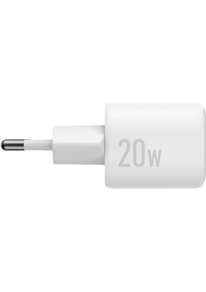 Zolo 20 W Type C Şarj Cihazı A2699, Beyaz