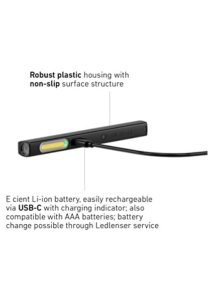W2R Work Şarj Edilebilir El Feneri fiyatları